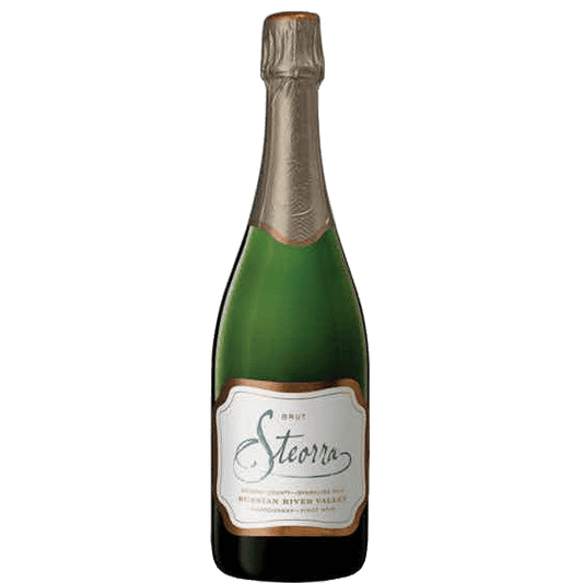 Steorra Chardonnay/Pinot Noir Brut Russian River Valley - 750ML 