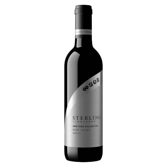Sterling Vineyards Napa Valley Merlot - 750ML 