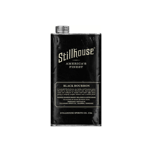 Stillhouse Black Bourbon Whiskey - 750ML