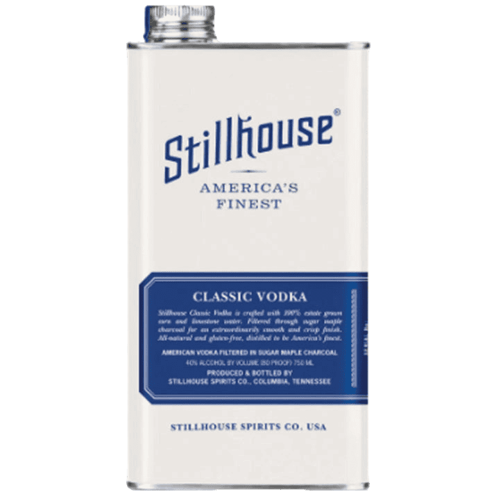 Stillhouse Classic Vodka - 750ML 