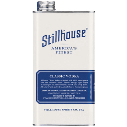 Stillhouse Classic Vodka - 750ML 