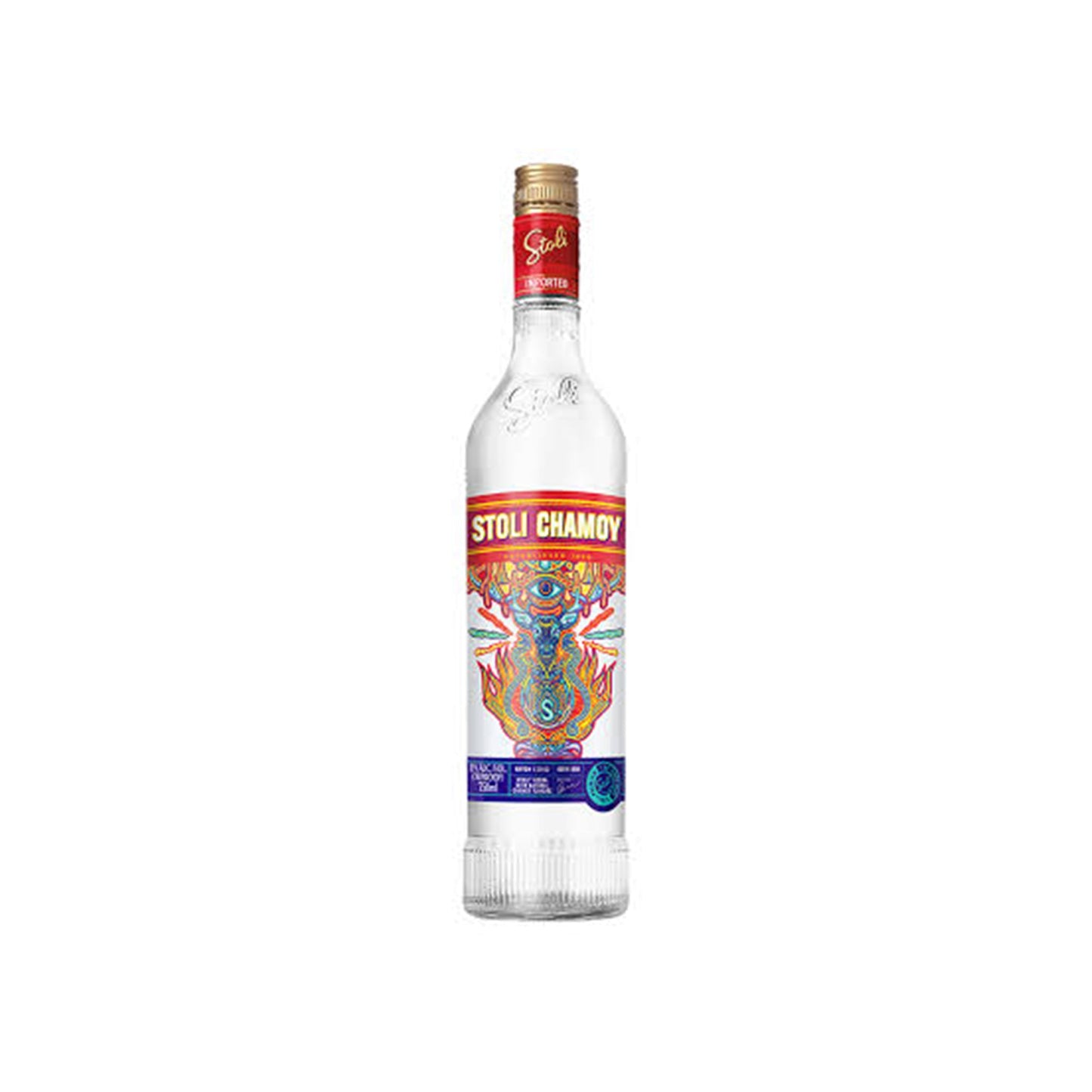 Stolichnaya Chamoy - 750ML