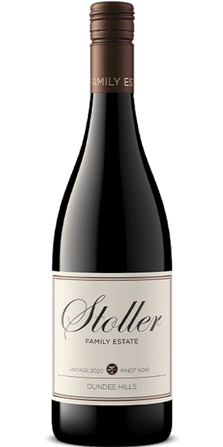 Stoller Family Estate Dundee Hills Pinot Noir - 750ML 