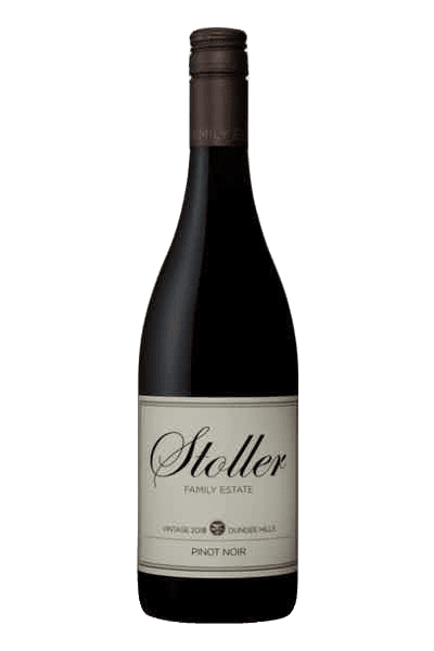 Stoller Family Estate Willamette Valley Pinot Noir - 750ML 