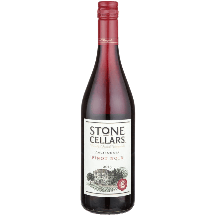 Stone Cellars Pinot Noir California - 750ML 