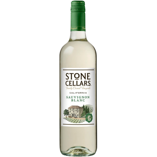 Stone Cellars Sauvignon Blanc California - 750ML 
