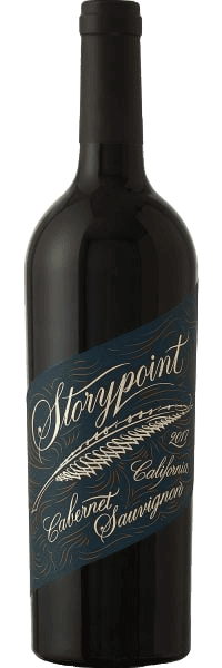 Storypoint California Cabernet Sauvignon - 750ML 