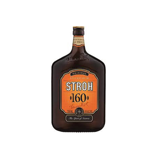 Stroh 80 Rum 160 - 750ML .