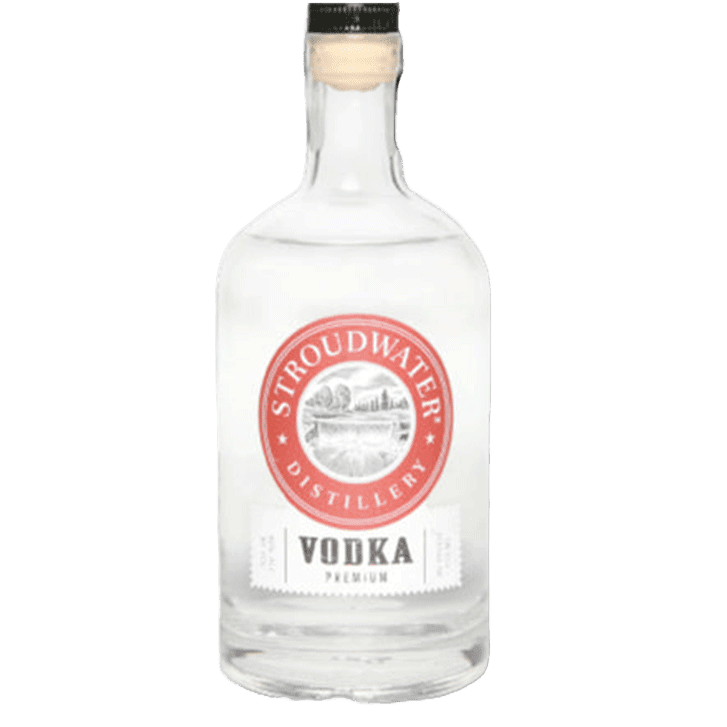 Stroudwater Distillery Premium Vodka - 750ML 
