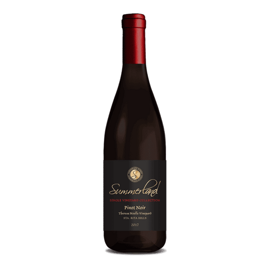 Summerland Theresa Noelle Single Vineyard Santa Rita Hills Pinot Noir - 750ML 