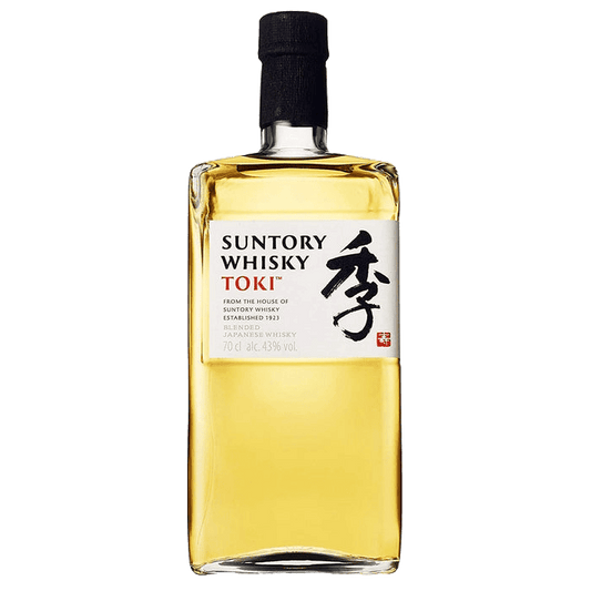 Suntory Toki 100th Anniversary Japanese Whisky - 750ML 