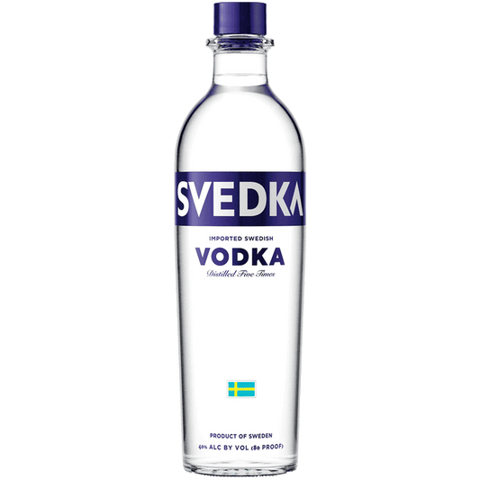 Svedka Vodka - 750ML 