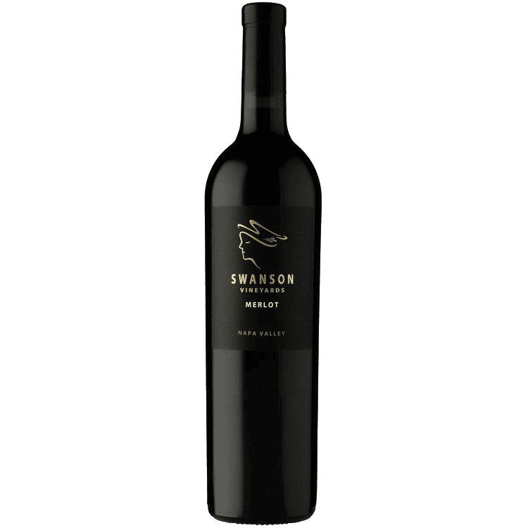 Swanson Vineyards Merlot Napa Valley - 750ML 