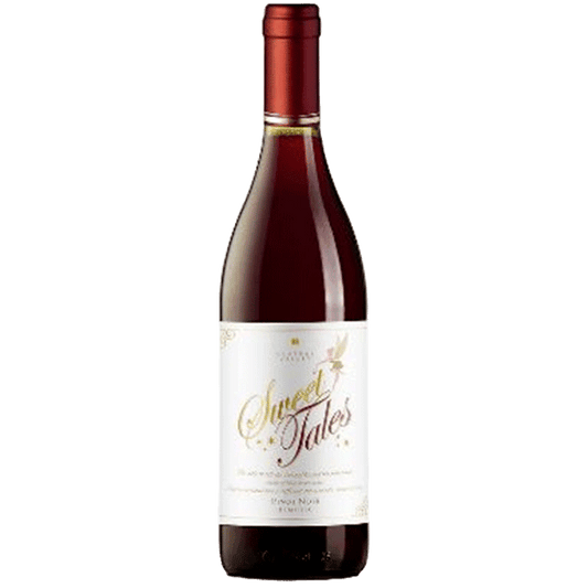 Sweet Tales Pinot Noir Chile - 750ML 