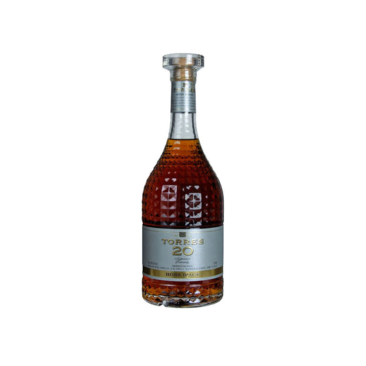 Torres 20 Hors d'age Brandy - 750ML