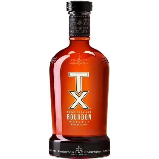 TX Straight Bourbon Whiskey - 750ML 