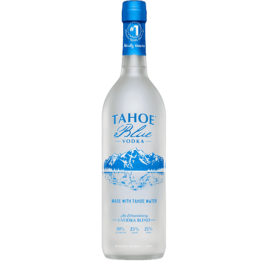 Tahoe Blue Vodka - 750ML 
