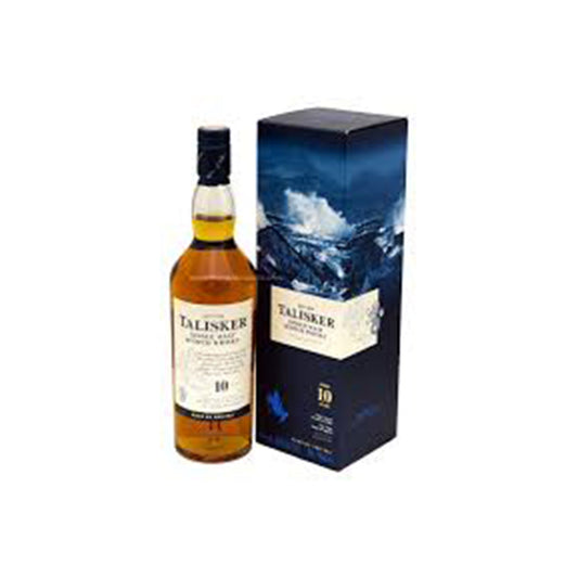 Talisker Sm 10yr - 750ML