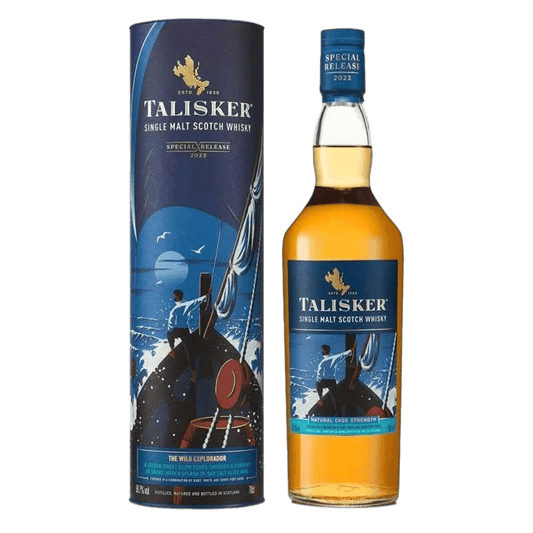 Talisker The Wild Explorador 2023 Special Release Scotch Whisky - 750ML 