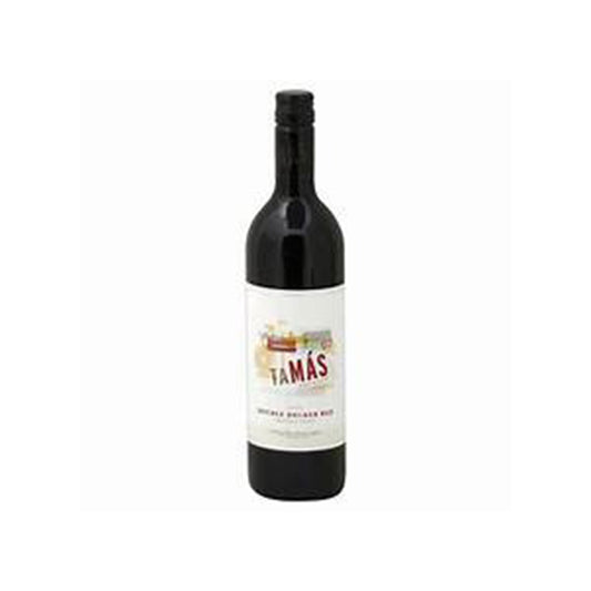 Tamas Estates Double Decker Red:Red Wine Blend - 750ML