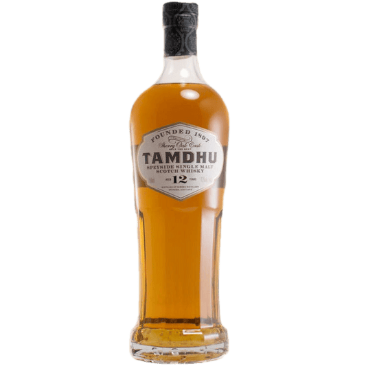 Tamdhu Single Malt Scotch 12 Yr - 750ML 