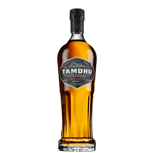 Tamdhu Single Malt Scotch Batch Strength Special Edition - 750ML 
