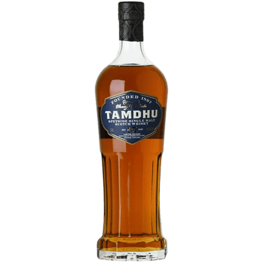 Tamdhu Single Malt Scotch Limited Release 15 Yr - 750ML 