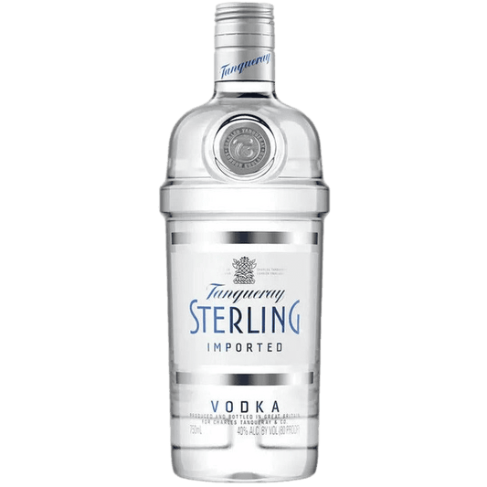 Tanqueray Vodka Sterling - 750ML 