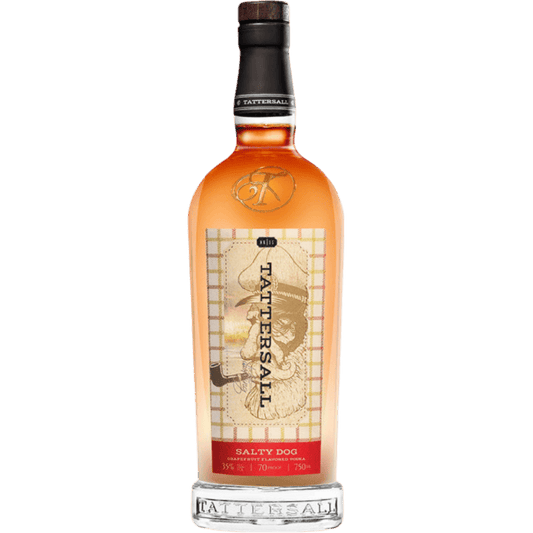 Tattersall Distilling Company Salty Dog GrapeFruit Flavored Vodka - 750ML 