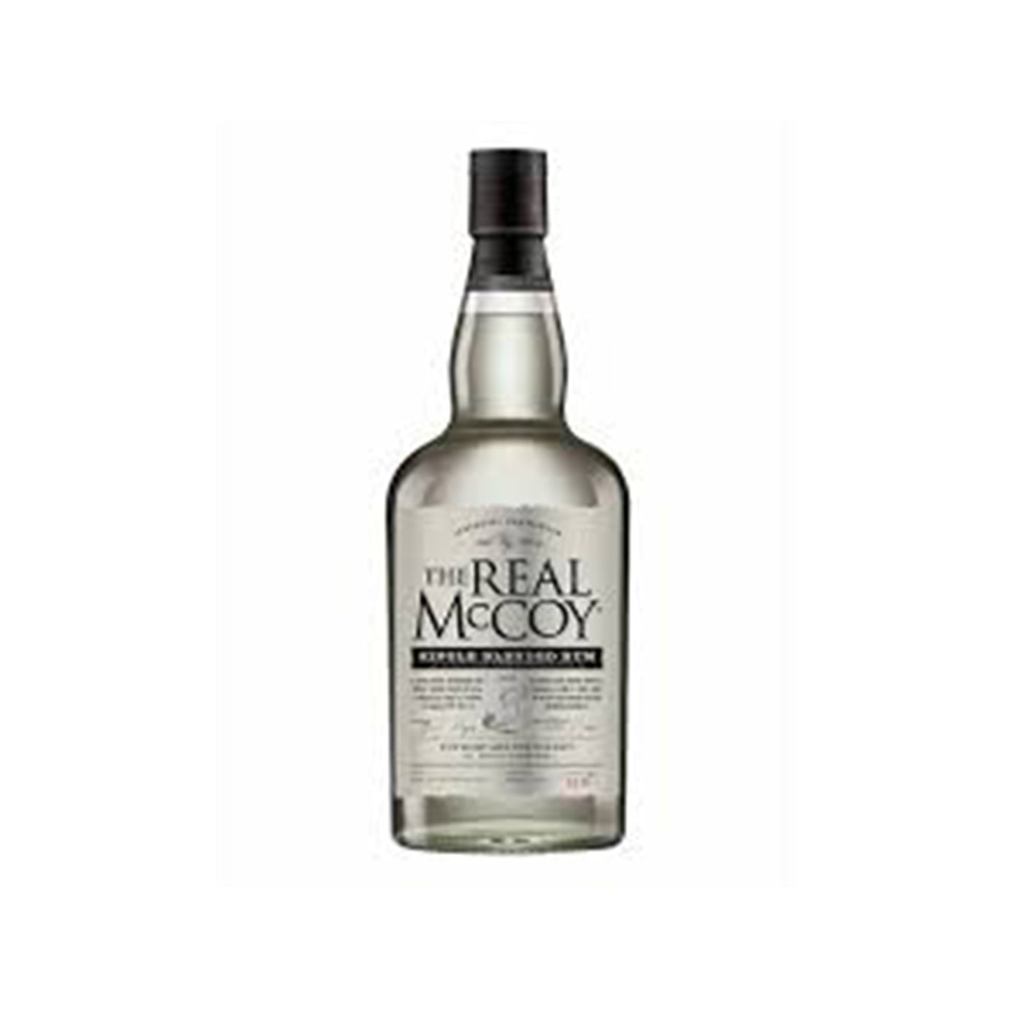 Te Real Mccoy Blanco 3 Years - 750ML .