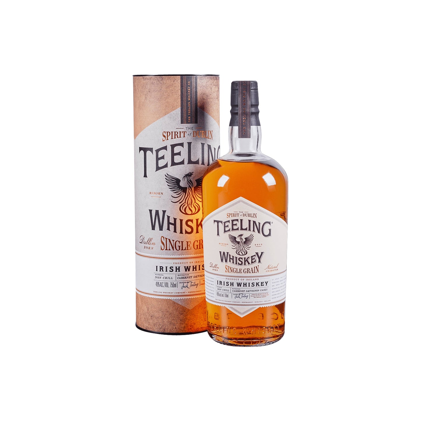 Teeling Single Grain - 750ML