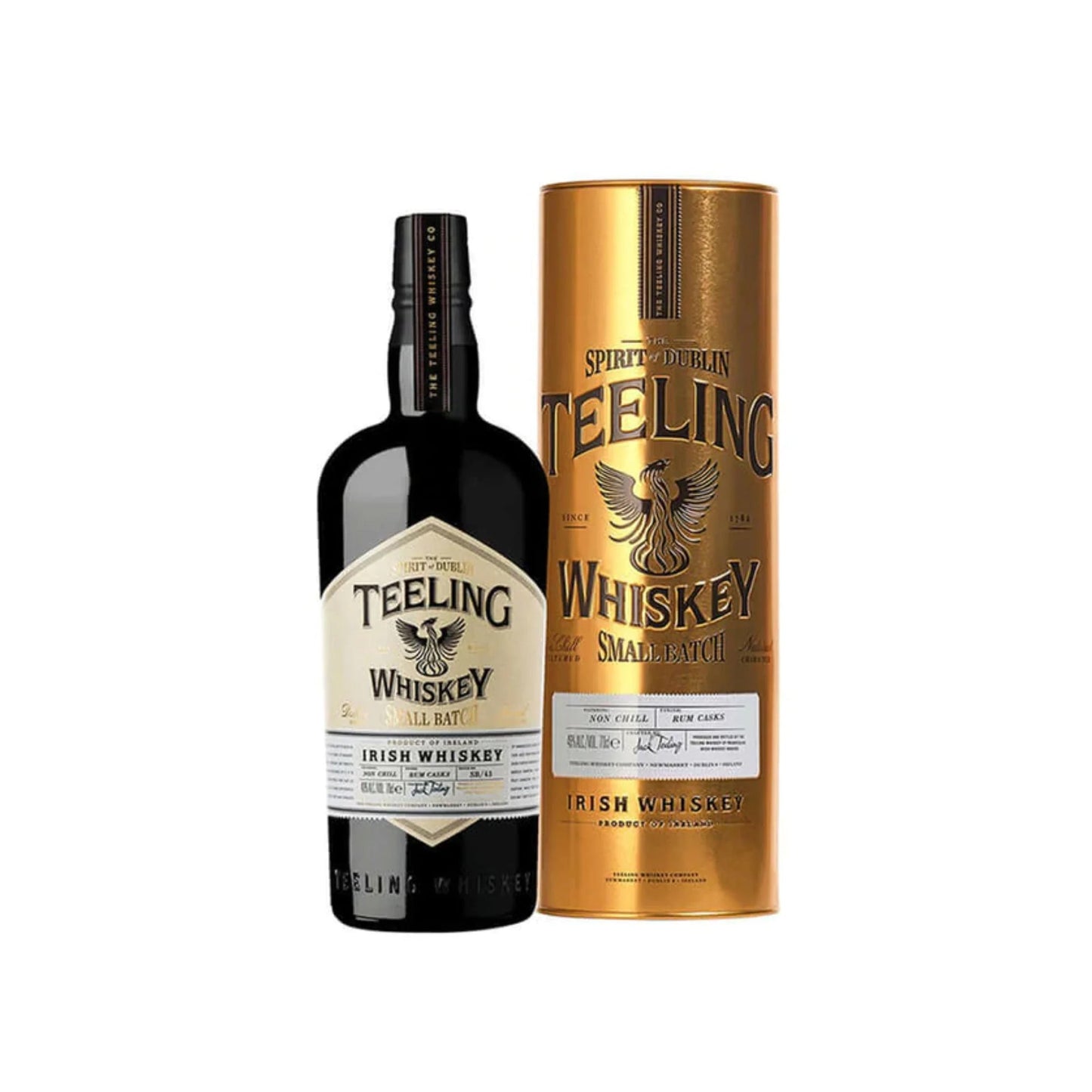 Teeling Small Batch Irish Whiskey - 750ML