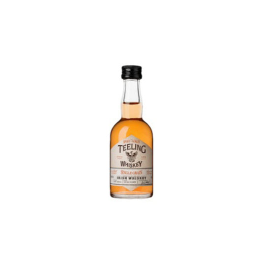 Teeling Whiskey Single Grain - 50ML