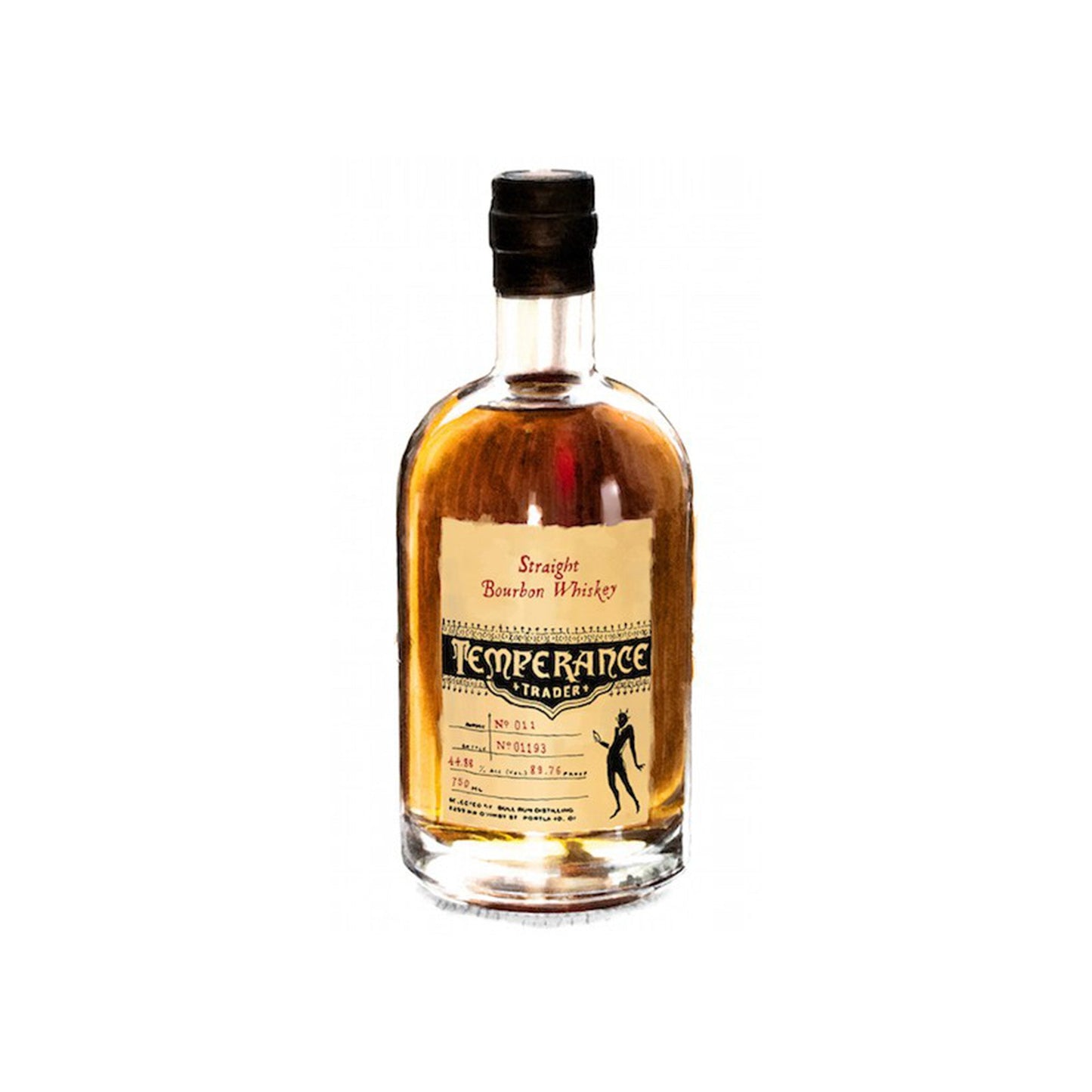 Temperance Bourbon   - 750ML