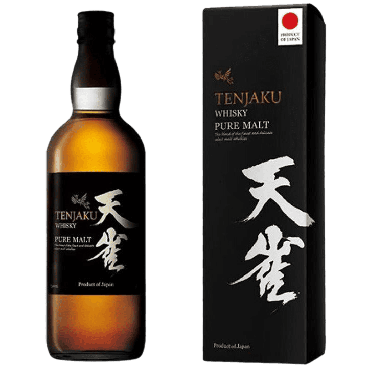 Tenjaku Pure Malt Japanese Whisky - 750ML 