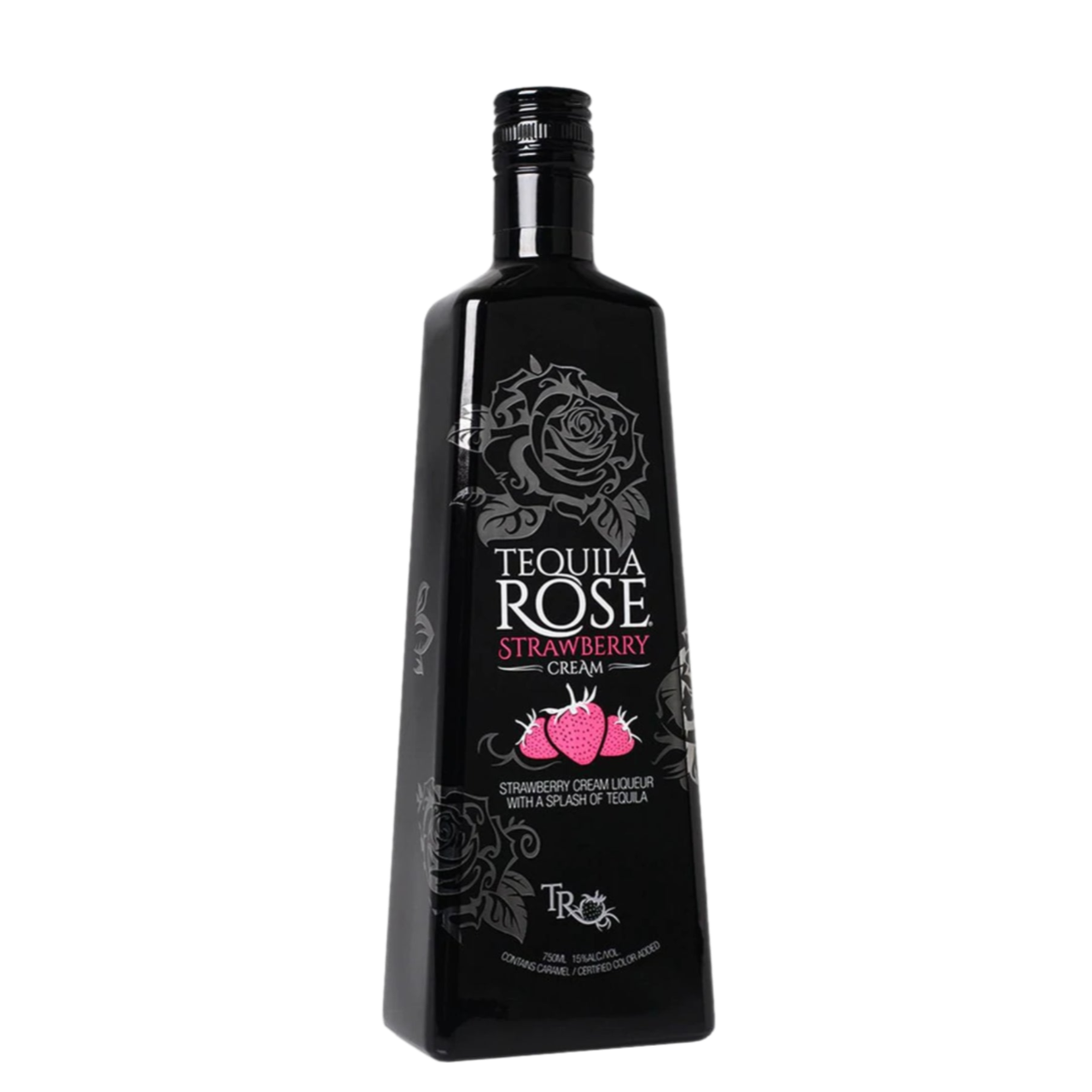 Tequila Rose Strawberry Cream Liqueur - 750ML