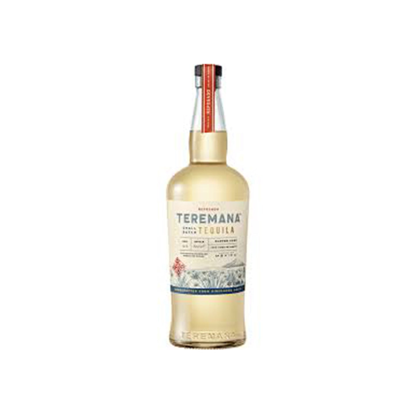 Teremana Tequila Reposado - 750ML