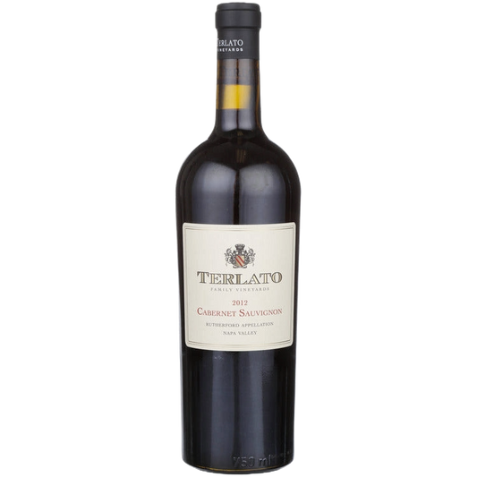 Terlato Family Vineyards Cabernet Sauvignon Rutherford - 750ML 