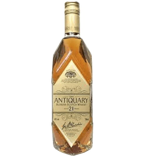 The Antiquary 21 Year Old Blended Scotch Whisky - 750ML 