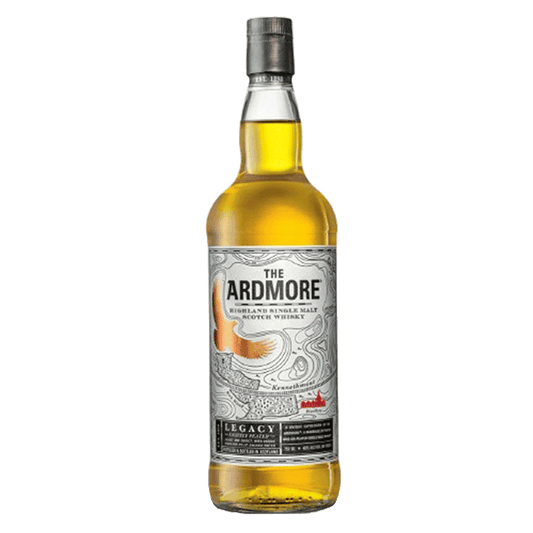 The Ardmore Legacy Highland Single Malt Scotch Whisky - 750ML 