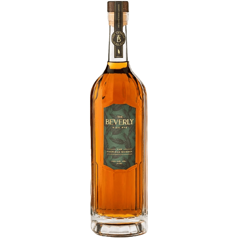 The Beverly High Rye American Whiskey - 750ML 