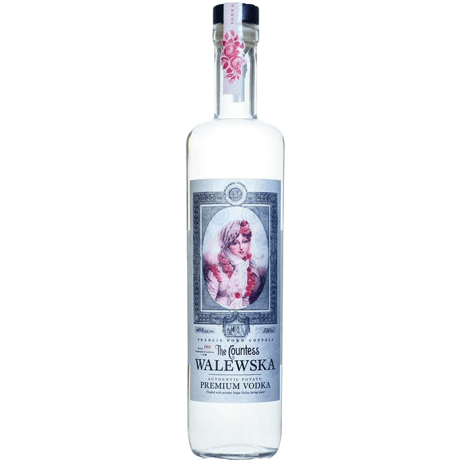 The Countess Walewska Vodka - 750ML 