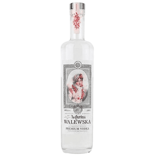 The Countess Walewska Vodka - 750ML 