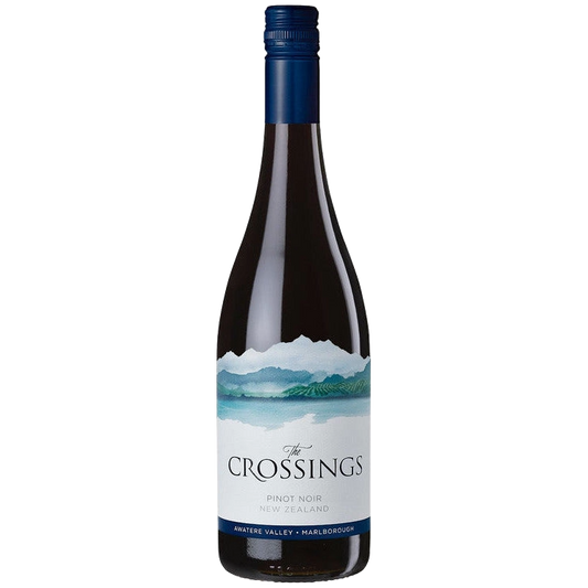 The Crossings Pinot Noir Awatere Valley - 750ML 