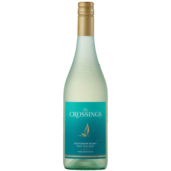 The Crossings Sauvignon Blanc Awatere Valley - 750ML 