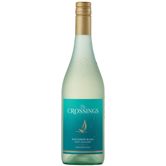 The Crossings Sauvignon Blanc Awatere Valley - 750ML 