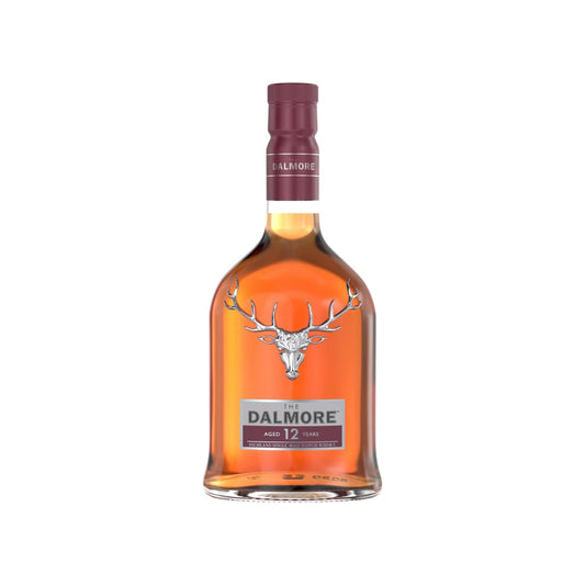 The Dalmore 12 Years - 750ML