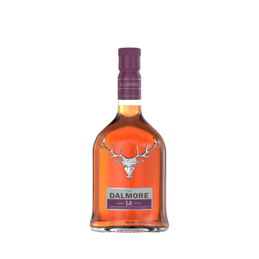 The Dalmore 14 Year Single Malt Scotch Whisky - 750ML 
