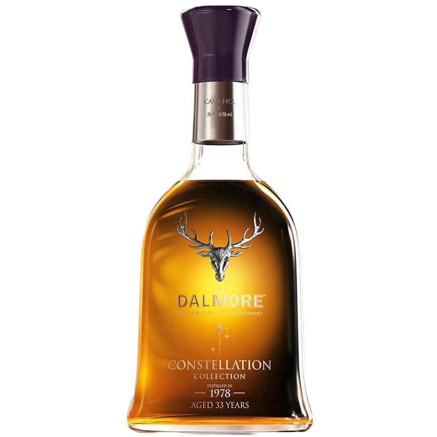 The Dalmore Constellation Collection 1978, Cask No. 1 Single Malt Scotch Whisky - 750ML 