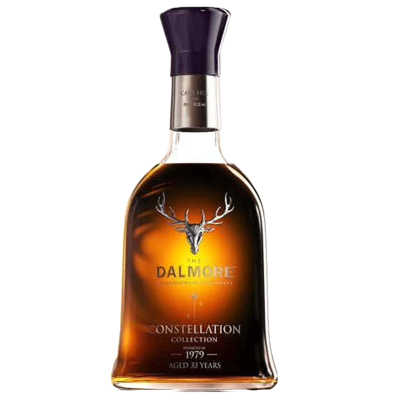 The Dalmore Constellation Collection 1979, Cask No. 594 Single Malt Scotch Whisky - 750ML 